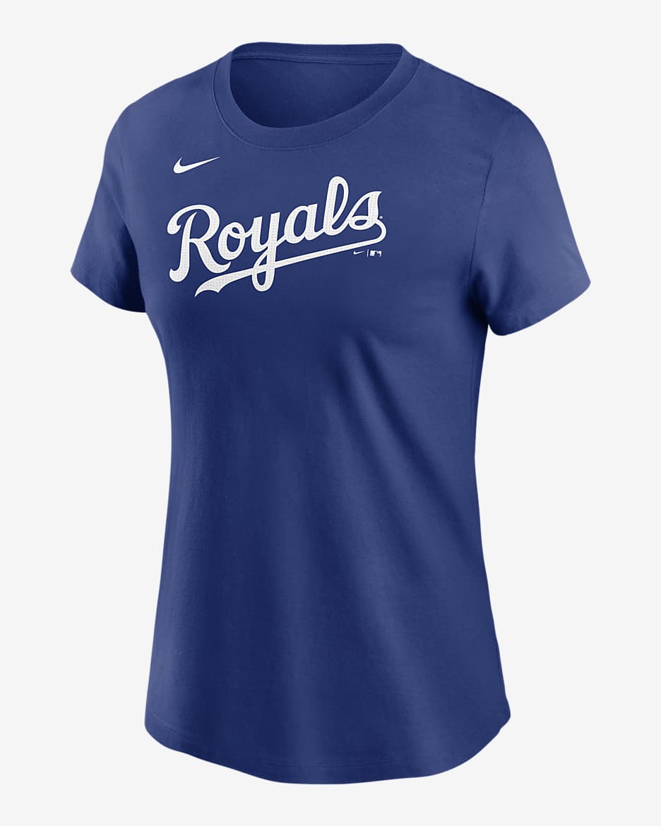 Nike kc royals shirt on sale